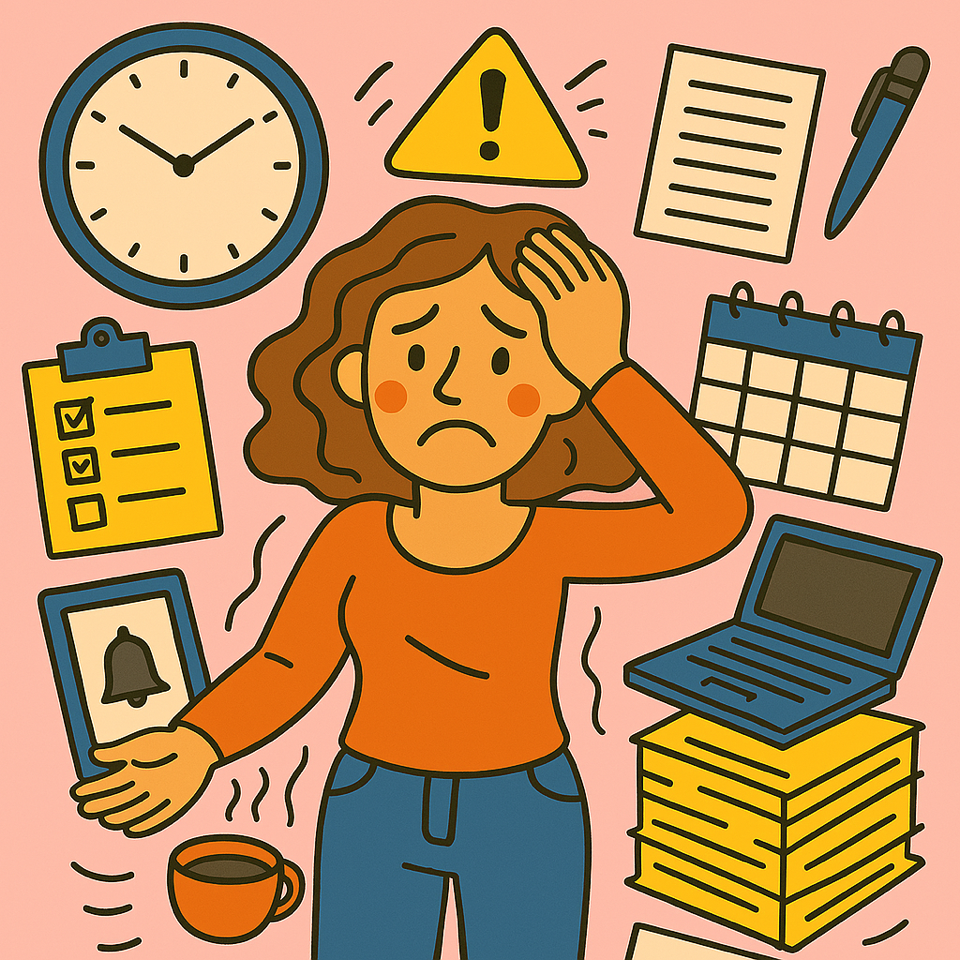 The Paradox of Productivity