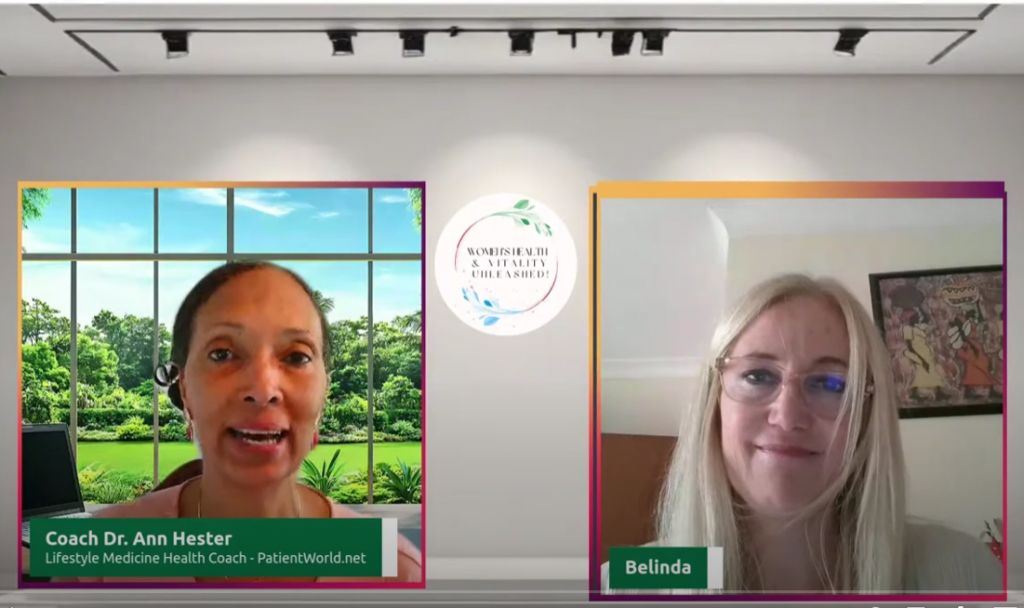 Women's Health & Vitality Podcast Women's Health & Vitality Podcast